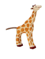 Holztiger giraf klein etend | 4013594801409 Holztiger giraf klein etend | 4013594801409