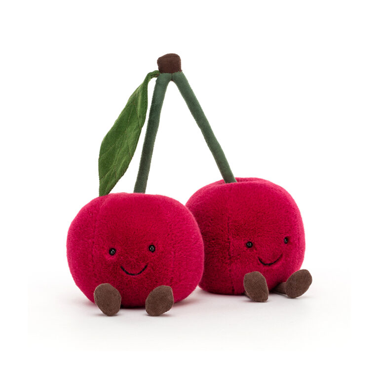 Jellycat Amuseable Cherries | 670983130027