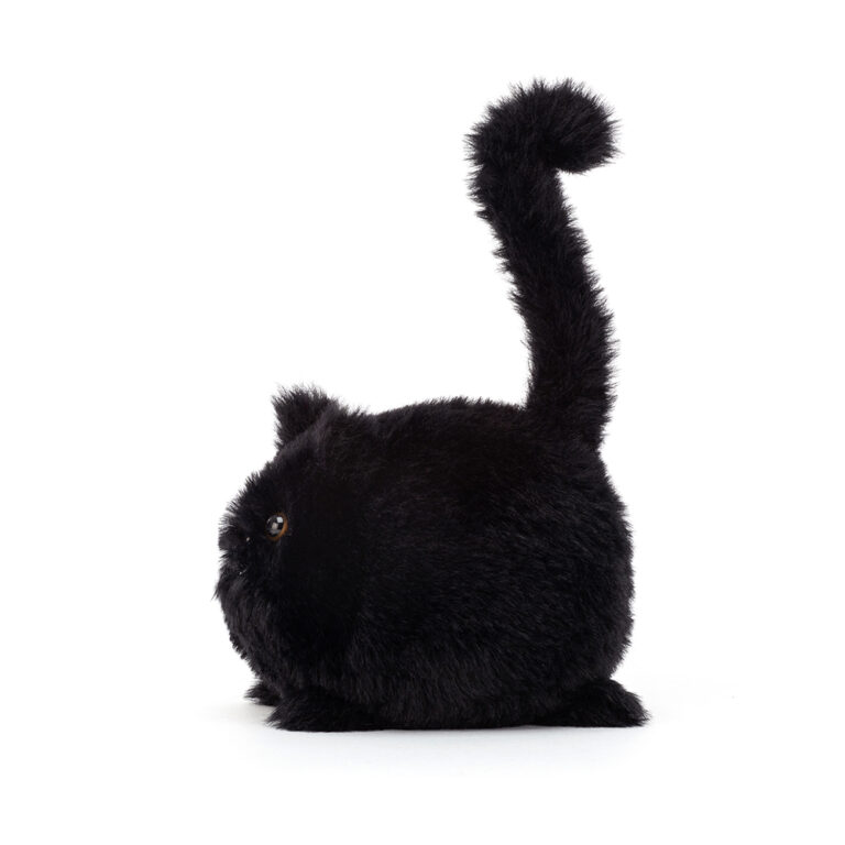 Jellycat kitten caboodle black | 670983129755