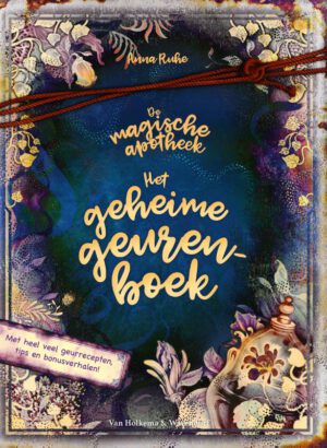 De magische apotheek Het geheime geurenboek