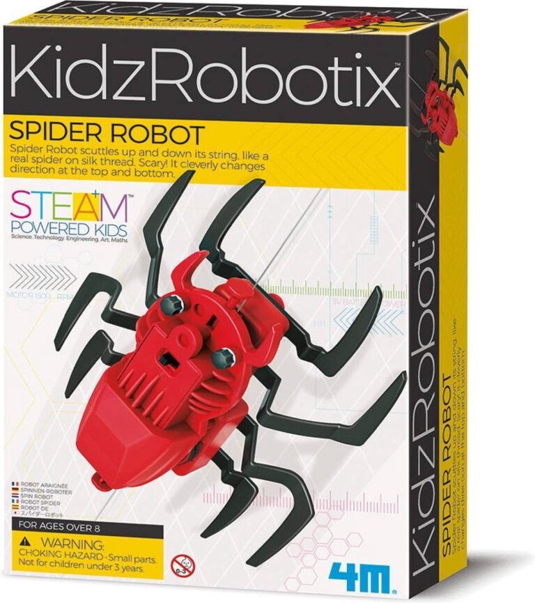 Kidz Robotix spider robot | 4893156033925