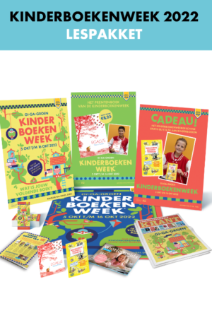 Kinderboekenweek 2022 Lespakket