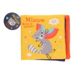 Knisperboekje Miauw | 9789464081602