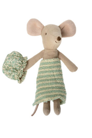 Maileg Muis in bad | 5707304118633