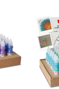 Plakkaatverf Primo rood