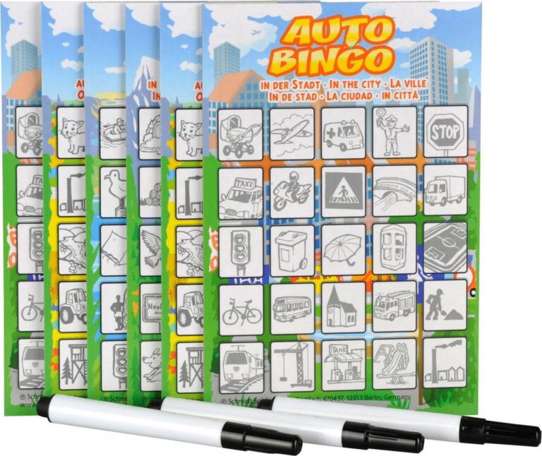 Auto bingo | 4001504512163