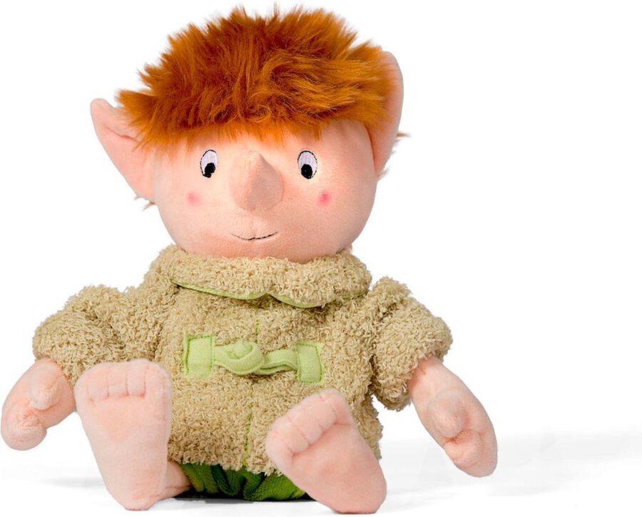 De Gorgels- Bobba 30 cm |