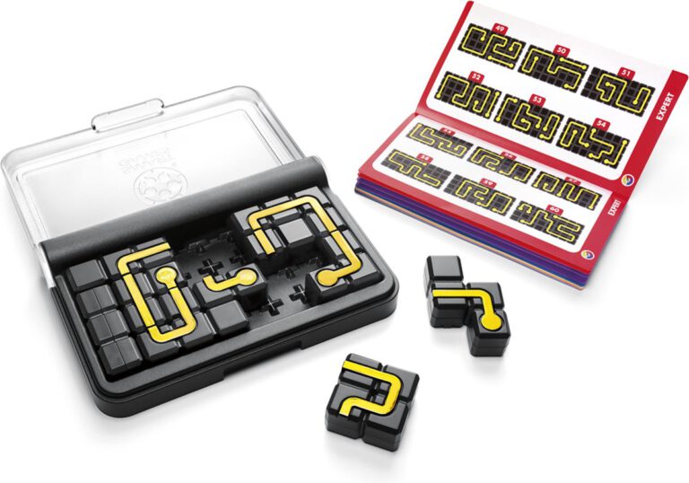 Smartgames IQ puzzler circuit | 5414301524007