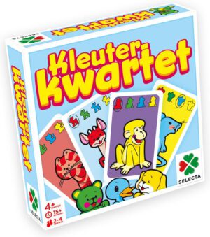 kleuterkwartet |