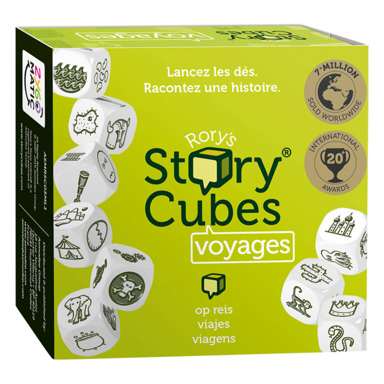 Rory's story cubes | 3558380054030