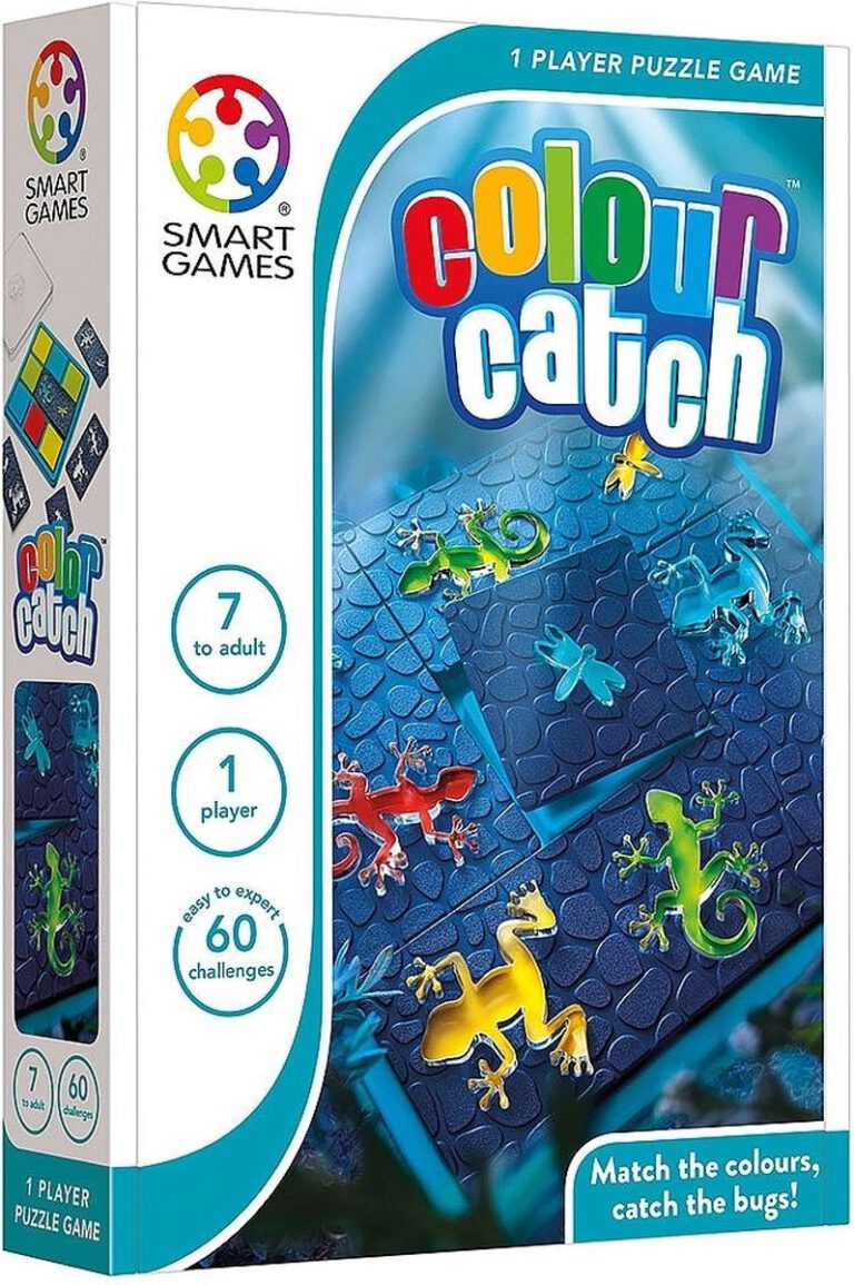 Smart games Colour Catch | 5414301522065