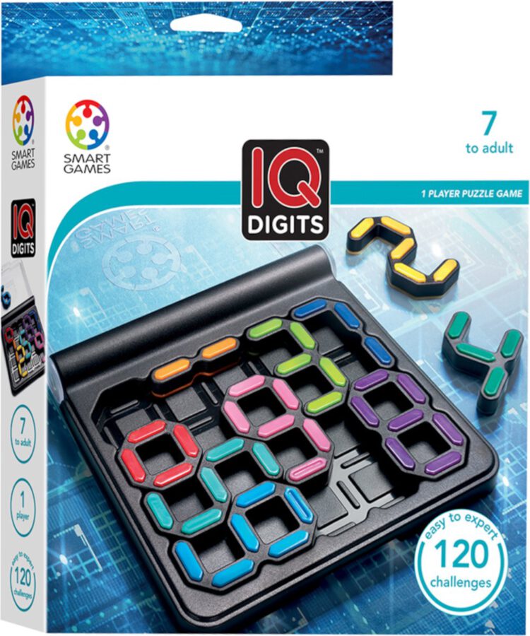 Smart games IQ digets | 5414301524045