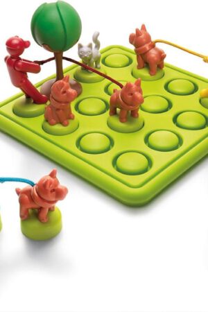 Alternative view of Smartgames Walk the dog