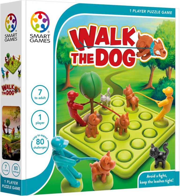 Smartgames Walk the dog | 5414301523239