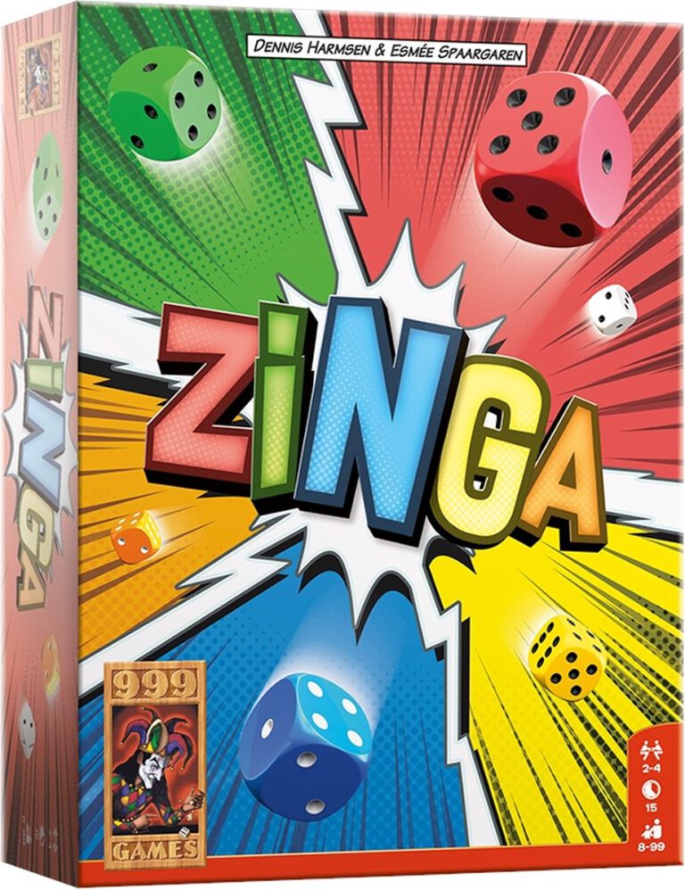 Zinga | 8720289472054