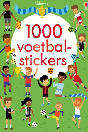 1000 voetbalstickers
