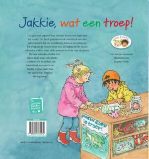jakkie-wat-een-troep |