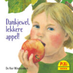 Dankjewel, lekkere appel!