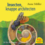 Insecten, knappe architecten