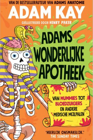 Adams wonderlijke apotheek