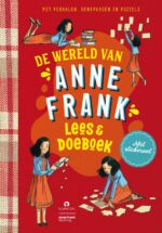 De wereld van Anne Frank Lees en doeboek