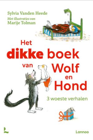 Het dikke boek van Wolf en Hond