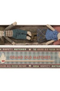 Maileg Grootouders muis | 5707304114246 Maileg Grootouders muis | 5707304114246