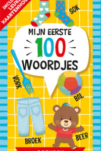 Mijn eerste 100 woordjes