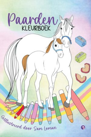 Paardenkleurboek
