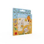 Rikki stickerset | 9789463547444 Rikki stickerset