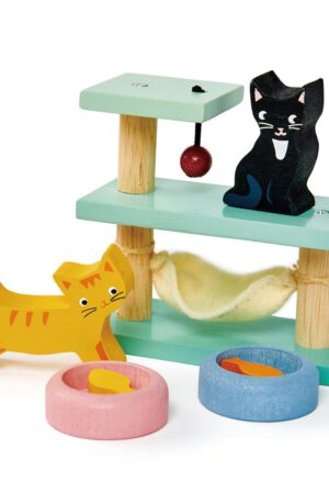 TenderLeaf Pet cats set