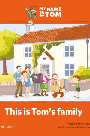 This is Tom's family