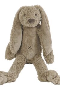 Tiny Clay Rabbit Richie