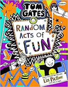 Tom Gates 19 Random Acts of Fun