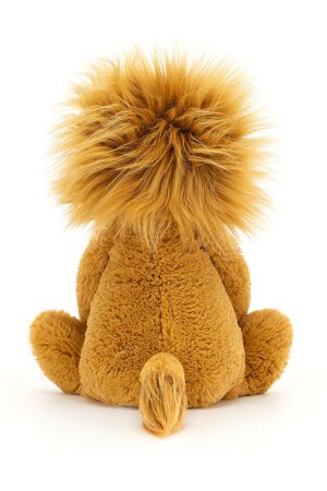 Bashful Lion Medium