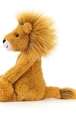 Bashful Lion Medium