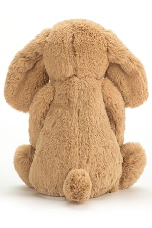 Bashful Toffee Puppy Small | 670983082906 Bashful Toffee Puppy Small