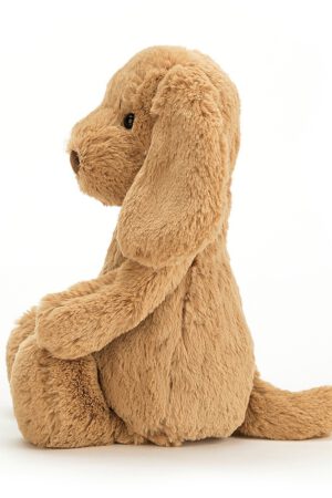 Bashful Toffee Puppy Small | 670983082906 Bashful Toffee Puppy Small