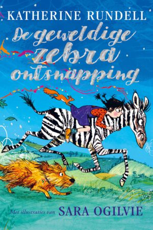 De geweldige zebra ontsnapping