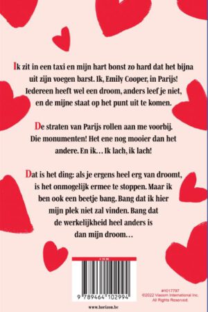 Emily in Paris | 9789464102994 Emily in Paris