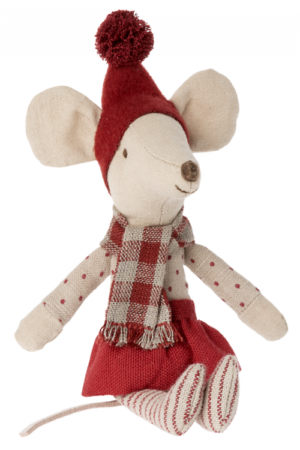 Kerstmuis Grote zus