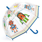 Robot | 4013594608664 Kinderparaplu met Robots