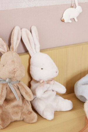 Mijn eerste konijntje Lichtblauw