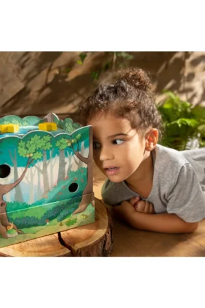 Bosvriendjes | 4010168260389 Mijn eerste spellen –- Bosvriendjes