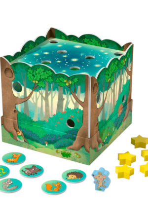 Bosvriendjes | 4010168260389 Mijn eerste spellen –- Bosvriendjes