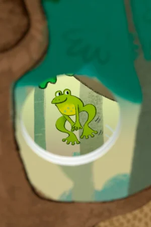 Mijn eerste spellen –- Bosvriendjes