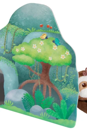 Mijn eerste spellen - Kom maar mee luiaard! | 4010168260440 Mijn eerste spellen – Kom maar mee luiaard!