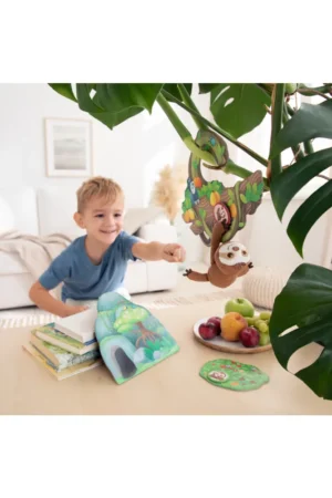 Mijn eerste spellen - Kom maar mee luiaard! | 4010168260440 Mijn eerste spellen – Kom maar mee luiaard!