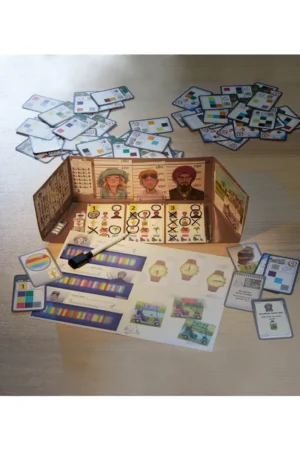 Moord in de Oakdale club | 4010168251899 Moord in de Oakdale club | 4010168251899