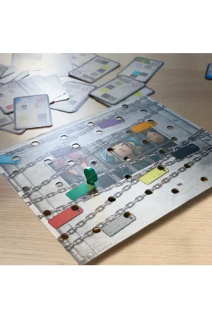 Alternative view of Moord in de Oakdale club